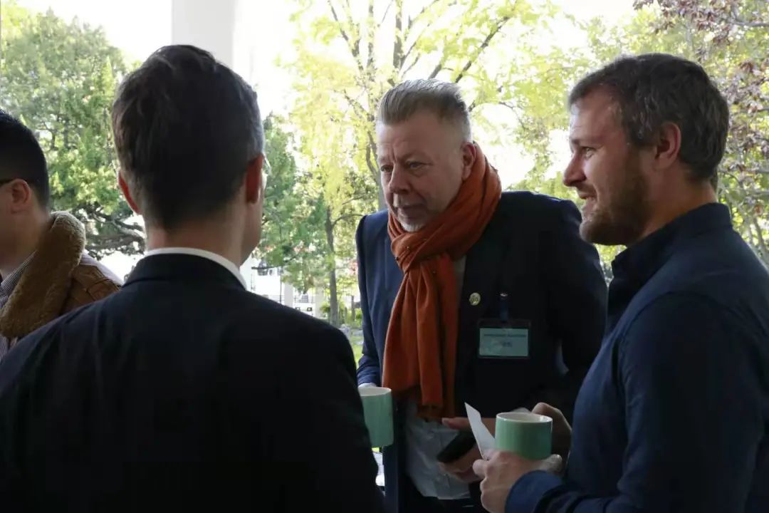 “Foreign Talents in Shanghai ”Salon Opening Ceremony 2021 Held(图4) “Foreign Talents in Shanghai ”Salon Opening Ceremony 2021 Held(图4)