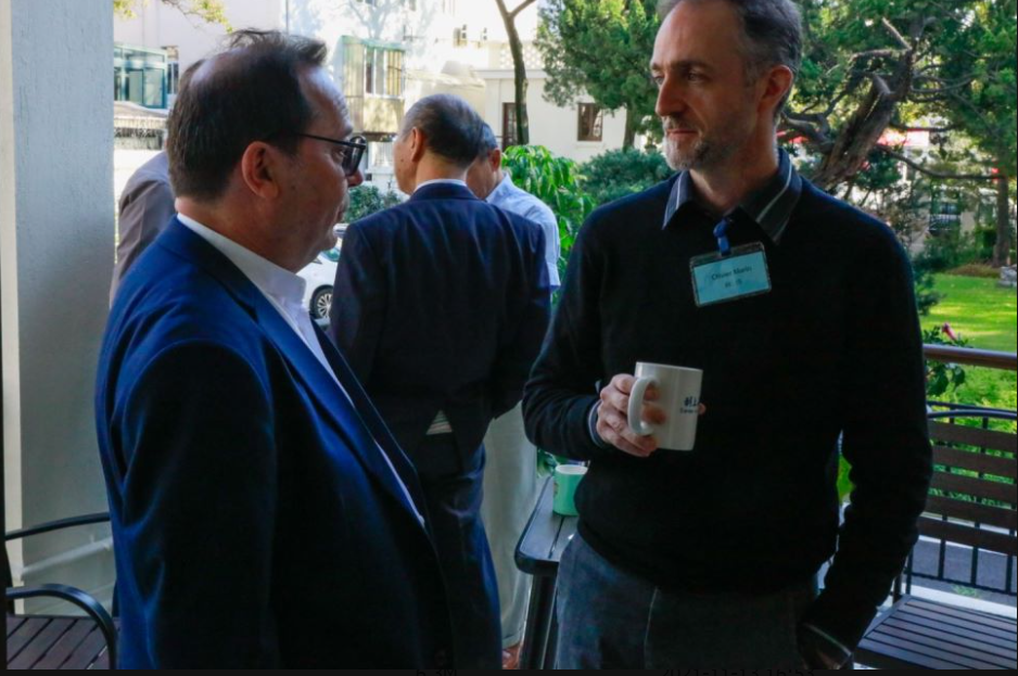 “Foreign Talents in Shanghai ”Salon Opening Ceremony 2021 Held(图5) “Foreign Talents in Shanghai ”Salon Opening Ceremony 2021 Held(图5)