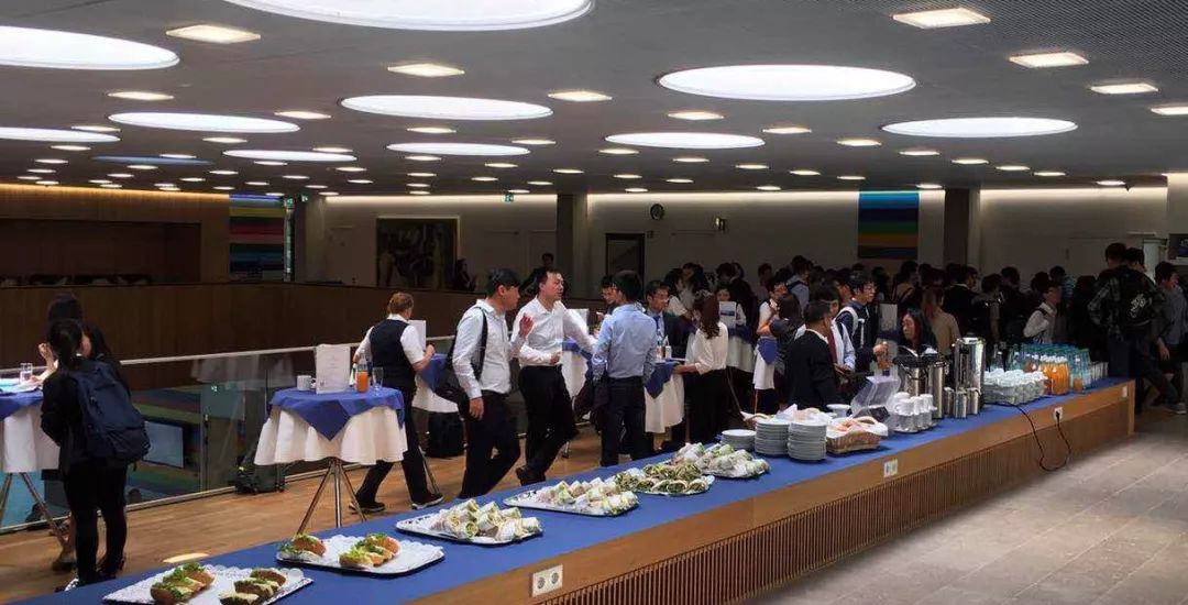 The 1st "Career in Shanghai" Sino-European Innovation and Professional Development Forum 2018(图3)