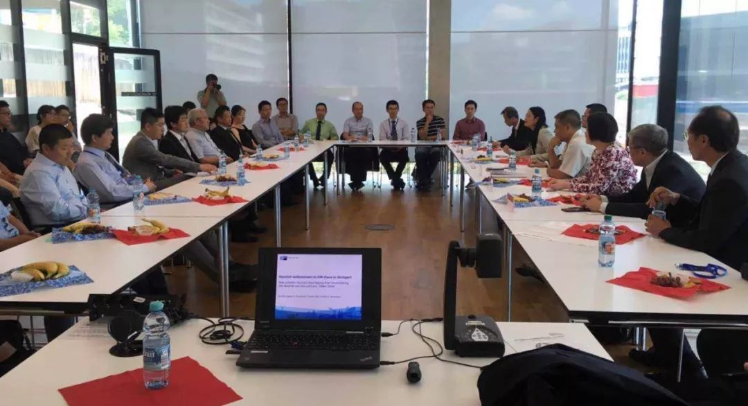 The 1st "Career in Shanghai" Sino-European Innovation and Professional Development Forum 2018(图5)